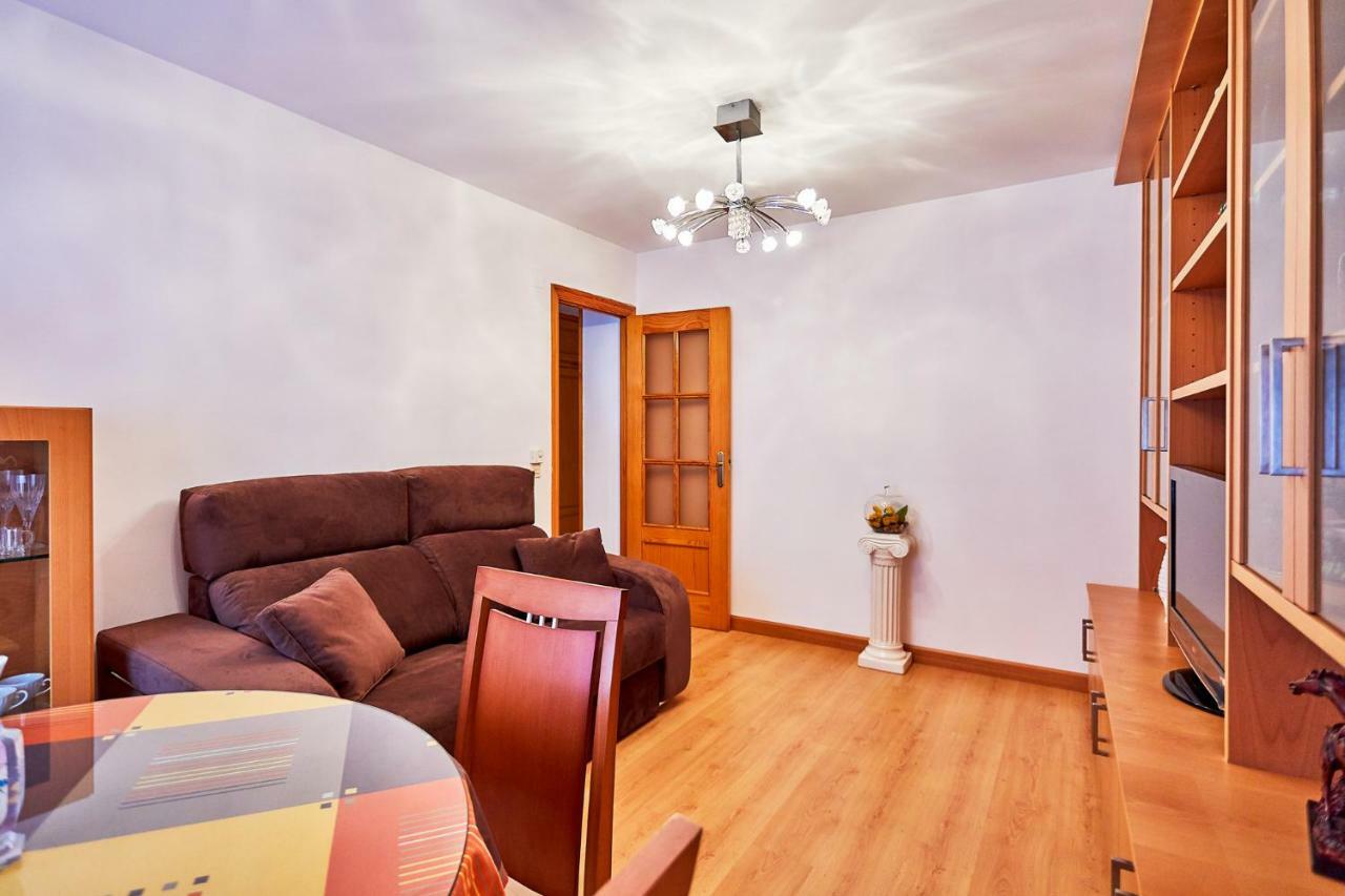 Appartamento Vut Plaza Florida Salamanca Esterno foto