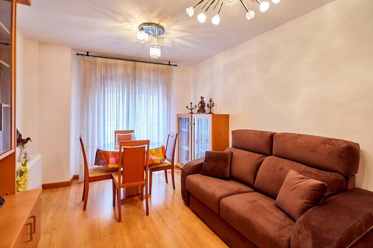Appartamento Vut Plaza Florida Salamanca Esterno foto