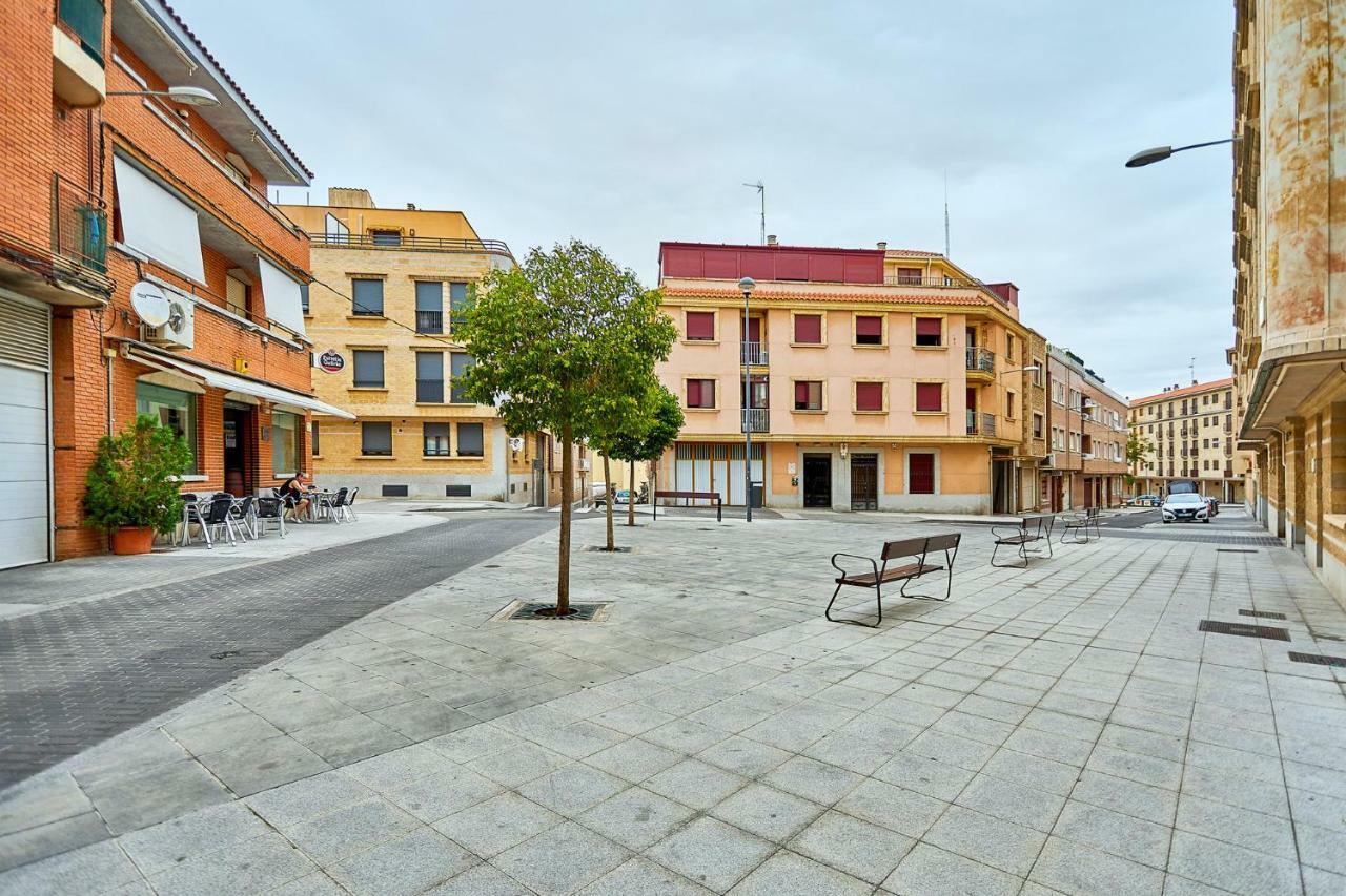 Appartamento Vut Plaza Florida Salamanca Esterno foto