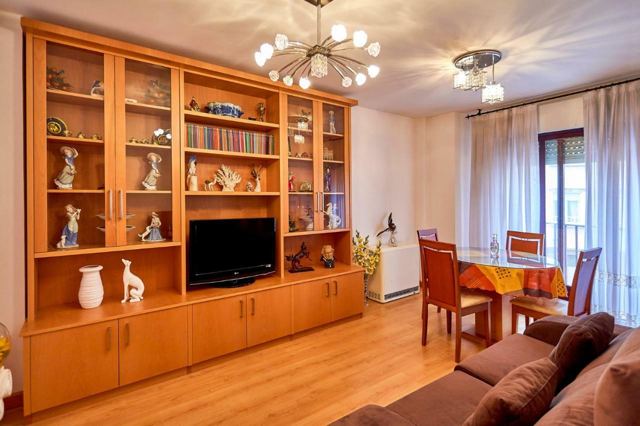 Appartamento Vut Plaza Florida Salamanca Esterno foto