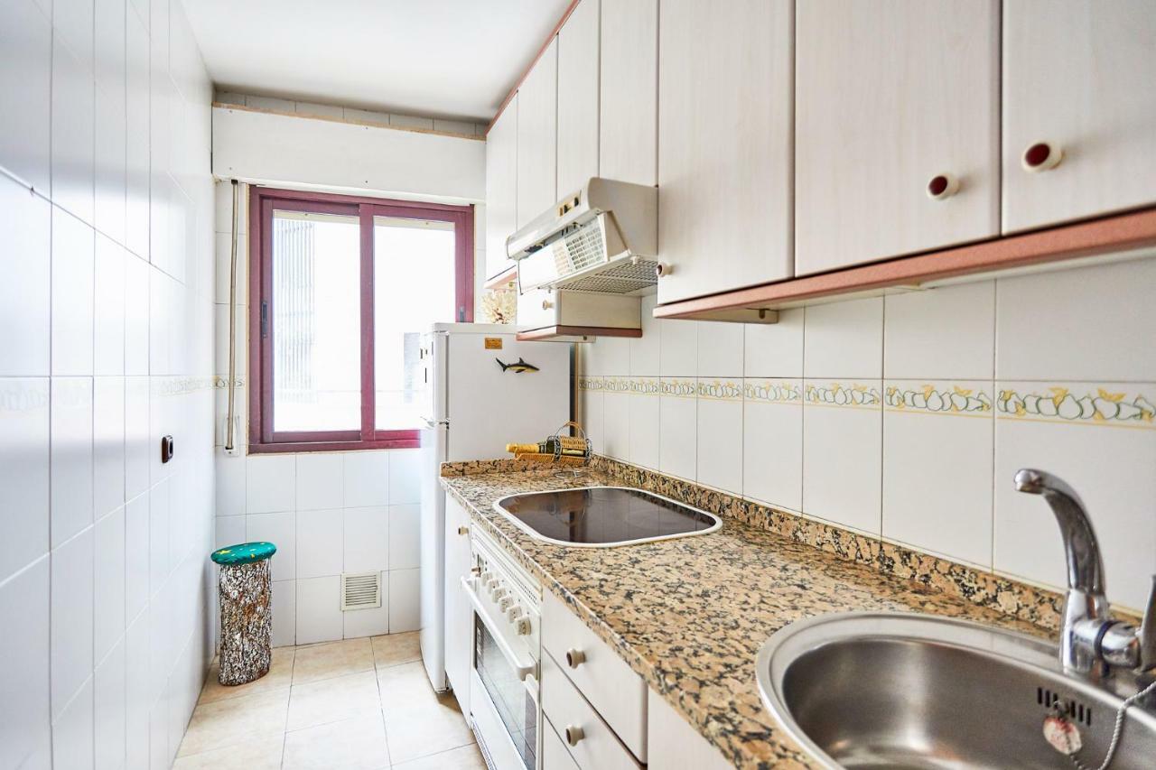 Appartamento Vut Plaza Florida Salamanca Esterno foto